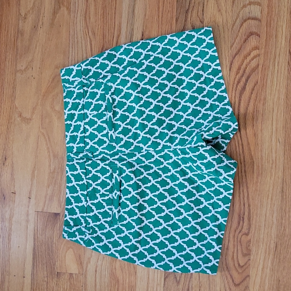 Printed Shorts - Picture 2 of 4